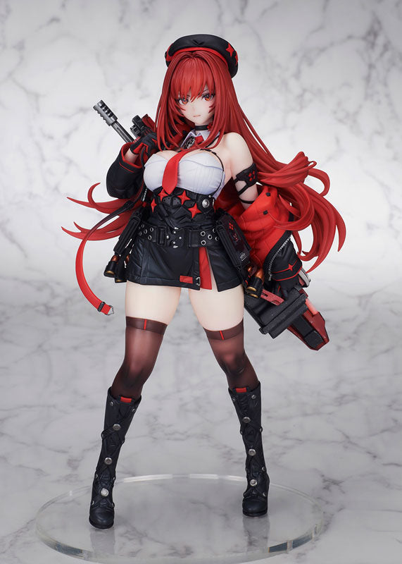 Goddess of Victory: Nikke - Rapi - Red Hood (Cerberus Project