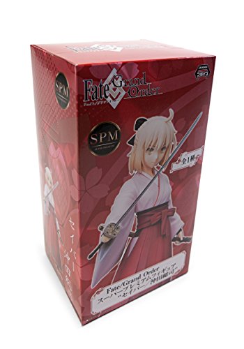 Fate/Grand Order - Okita Souji - SPM Figure - Saber