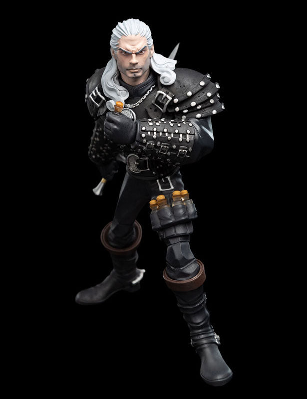 Mini Epics / The Witcher (Season 2): Geralt of Rivia PVC