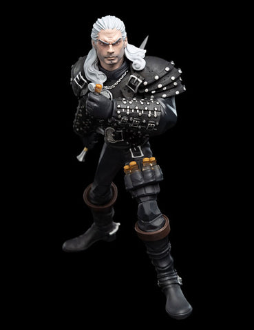 Mini Epics / The Witcher (Season 2): Geralt of Rivia PVC