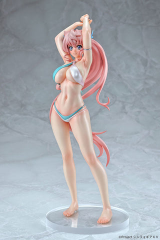 Senki Zesshou Symphogear XV - Maria Cadenzavna Eve - 1/7 - Bikini Style, Gloss Ver. (Q-six)