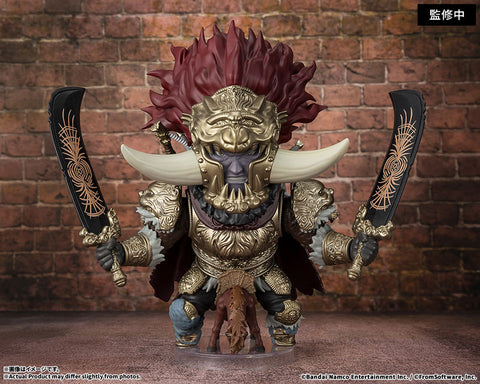 Elden Ring - Hoshi Kudaki no Radahn - Figuarts Mini (Bandai Spirits)