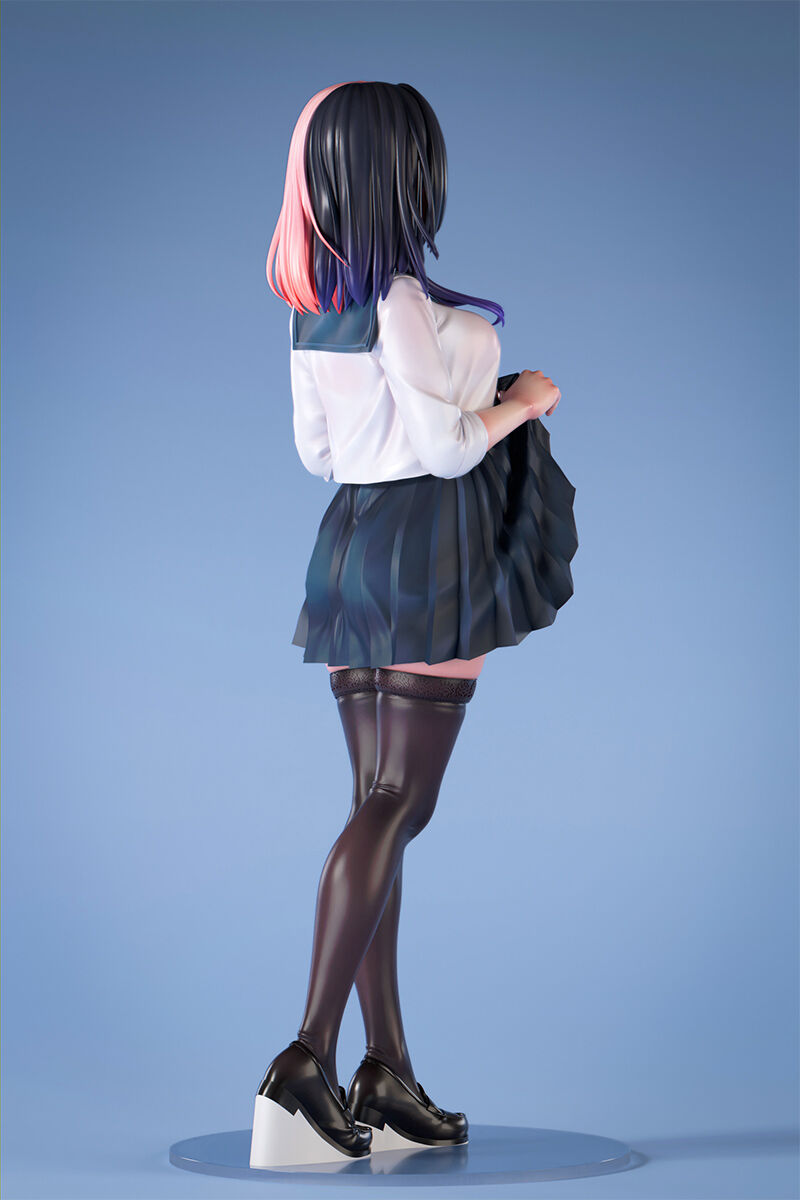 Skirt no Shita wa…Suzu - Original