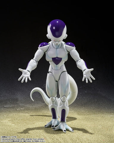 Dragon Ball Z - Frieza - Final Form - S.H.Figuarts - The Universe’s Bottomless Power (Bandai Spirits)