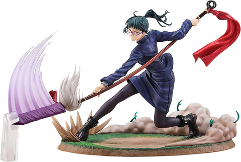 Jujutsu Kaisen - Zenin Maki - Shibuya Scramble Figure - 1/7 (Alpha Satellite, eStream)