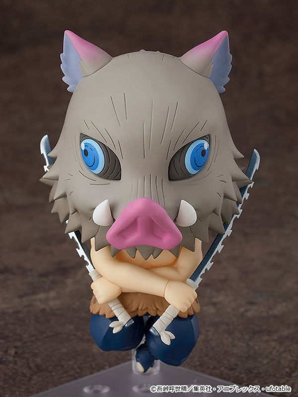 Hashibira Inosuke - Nendoroid #1361 - 2025 Re-release (Good Smile Company)