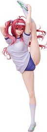 Hanikami, Kanojo wa Koi o Suru - Hinoura Nanaka - B-style - 1/4 - Gym Uniform Ver. (FREEing)