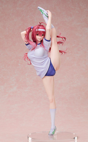 Hanikami, Kanojo wa Koi o Suru - Hinoura Nanaka - B-style - 1/4 - Gym Uniform Ver. (FREEing)