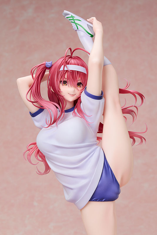 Hinoura Nanaka - Hanikami, Kanojo wa Koi o Suru