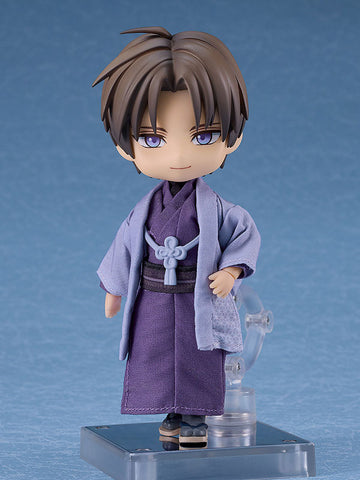 Touken Ranbu Online - Heshikiri Hasebe - Nendoroid Doll - Casual Outfit Ver. (Good Smile Company, Orange Rouge)