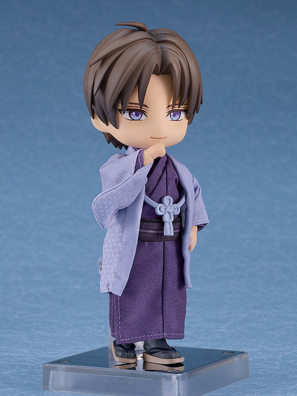 Heshikiri Hasebe - Nendoroid Doll - Casual Outfit Ver. (Good Smile Company, Orange Rouge)