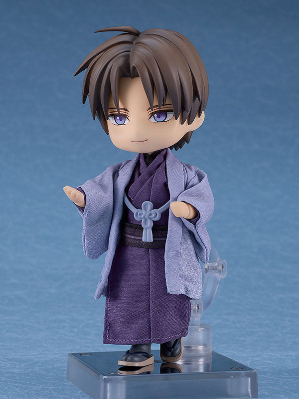 Heshikiri Hasebe - Nendoroid Doll - Casual Outfit Ver. (Good Smile Company, Orange Rouge)