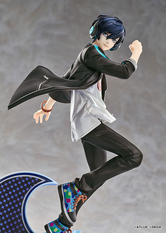 Shujinkou - Persona 3: Dancing Moon Night