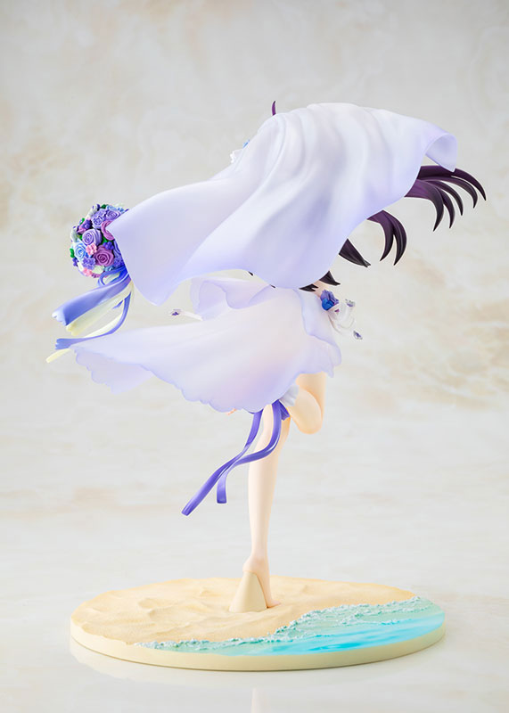 KDcolle "Sword Art Online" Yuuki Summer Wedding Ver. KADOKAWA Special Set 1/7