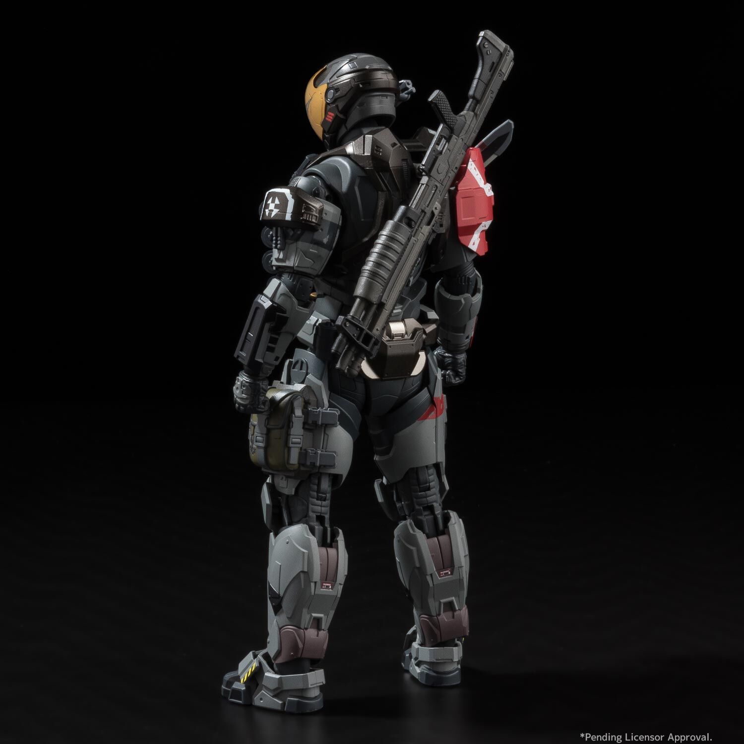 Halo Reach - Emile-A239 - RE:EDIT - 1/12 (1000Toys) - Solaris Japan