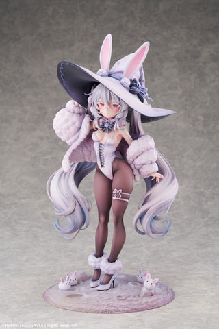 Original - Moon Witch Police - Marshmallow - 1/6 - Deluxe Edition (Hobby Sakura)