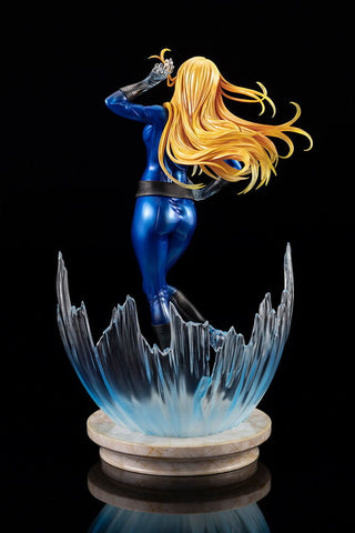 Fantastic Four - Invisible Woman - Bishoujo Statue - Marvel x Bishoujo - 1/6 (Kotobukiya)