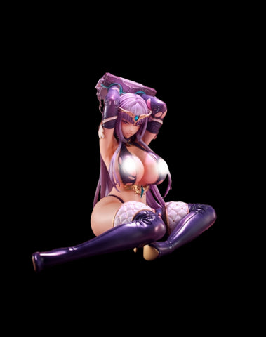 Original - Character's Selection - Chief Villainess Cerium - 1/5 (Hotvenus, Native) [Shop Exclusive]