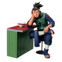 Naruto - Umino Iruka - Naruto 72 Series, 16 (Bandai Spirits)