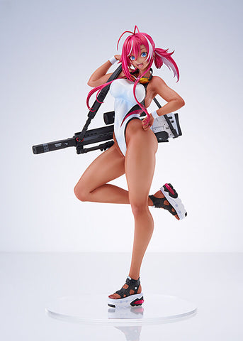 ARMS NOTE - Suieibu no Anego-chan - 1/7 (Amakuni, Hobby Japan) [Shop Exclusive]