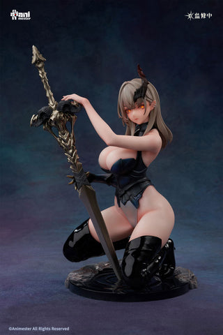 Original - Demon Hunter Selina - 1/6 (AniMester)