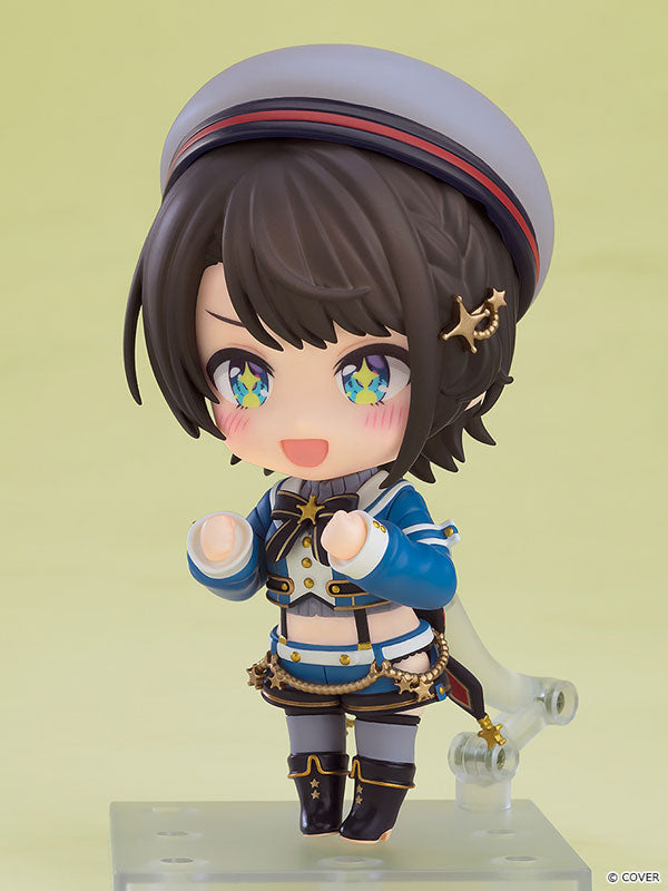 Oozora Subaru - Nendoroid #2854 - Suspender Outfit Ver. (Good Smile Company) [Shop Exclusive]