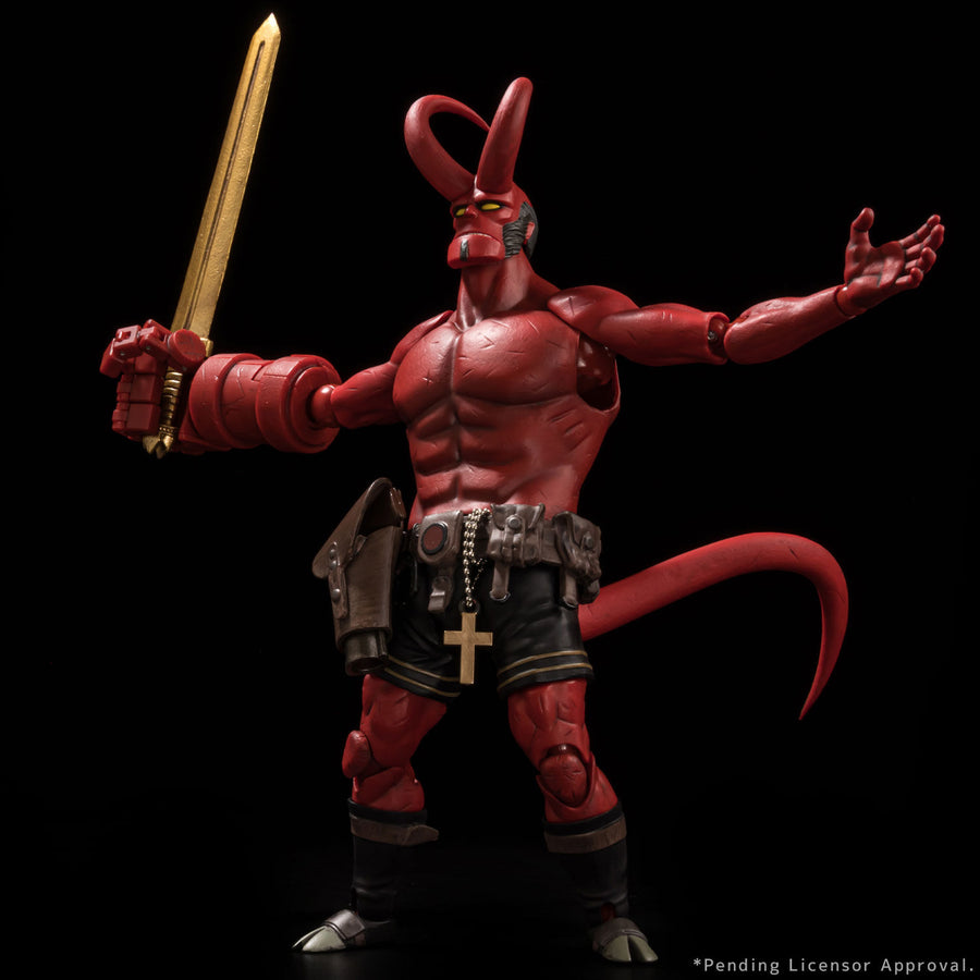 Hellboy - Hellboy