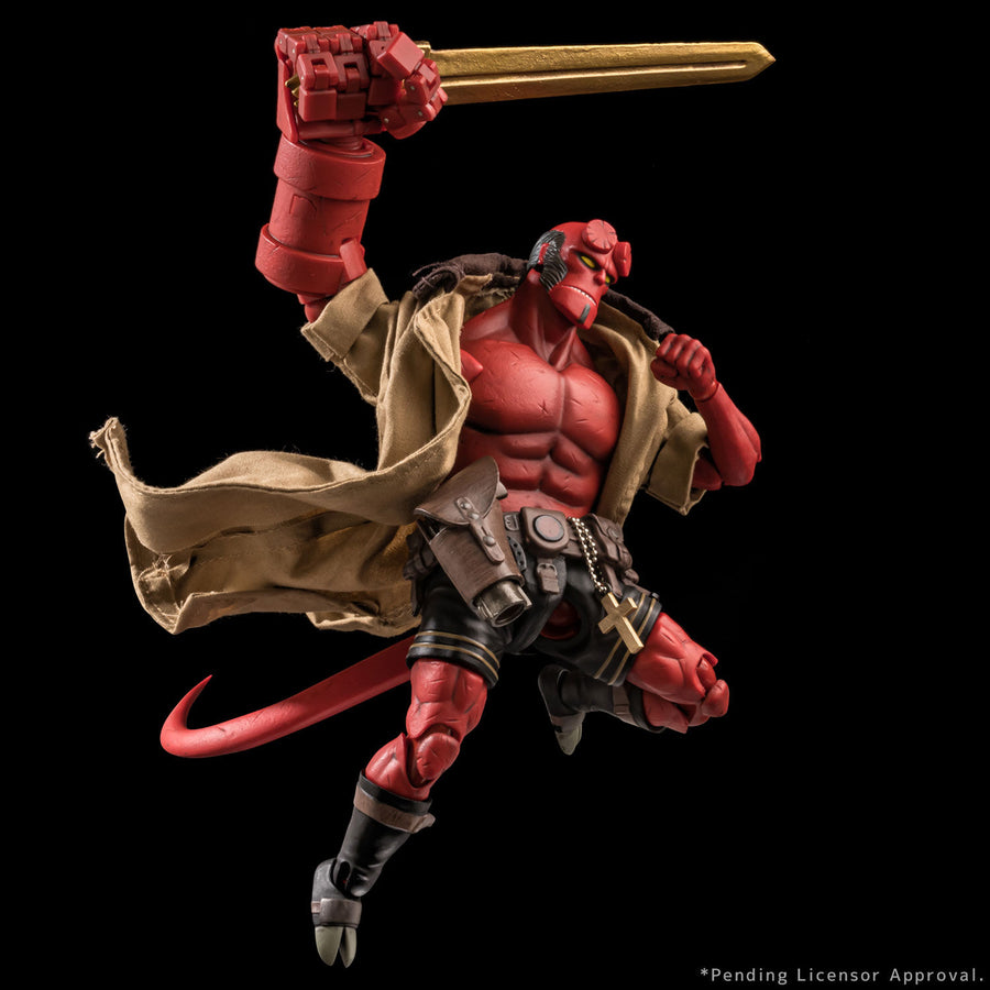 Hellboy - Hellboy