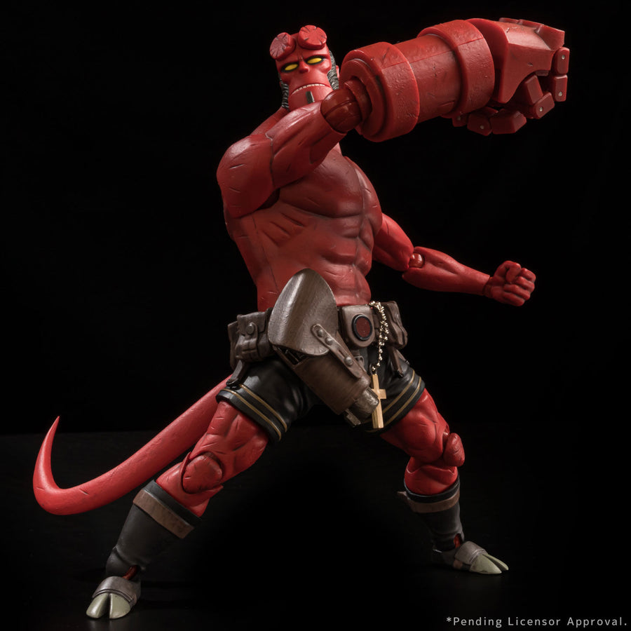 Hellboy - Hellboy