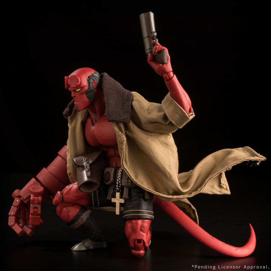 Hellboy - Hellboy