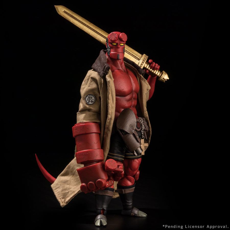 Hellboy - Hellboy