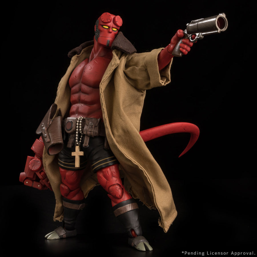 Hellboy - Hellboy