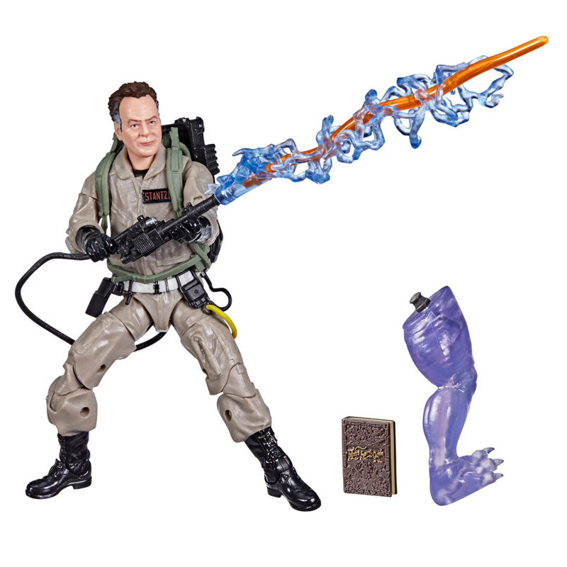 Ghostbusters -Plasma Series: 6 Inch Action Figure Series 2- #05 Raymond Stantz