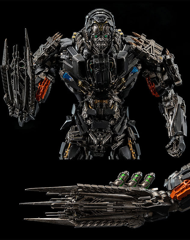 Transformers: Age of Extinction - DLX Lockdown (Threezero