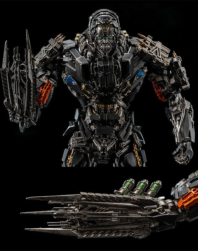 Transformers: Age of Extinction - DLX Lockdown (Threezero)