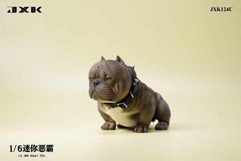 1/6 Mini Bully Dog C