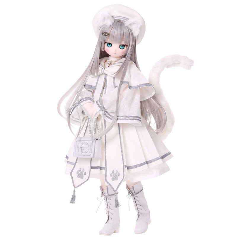 s*t*j x Iris Collect petit - Fururu -Fluffy holy kitten. - White Cat Ver. (Azone)