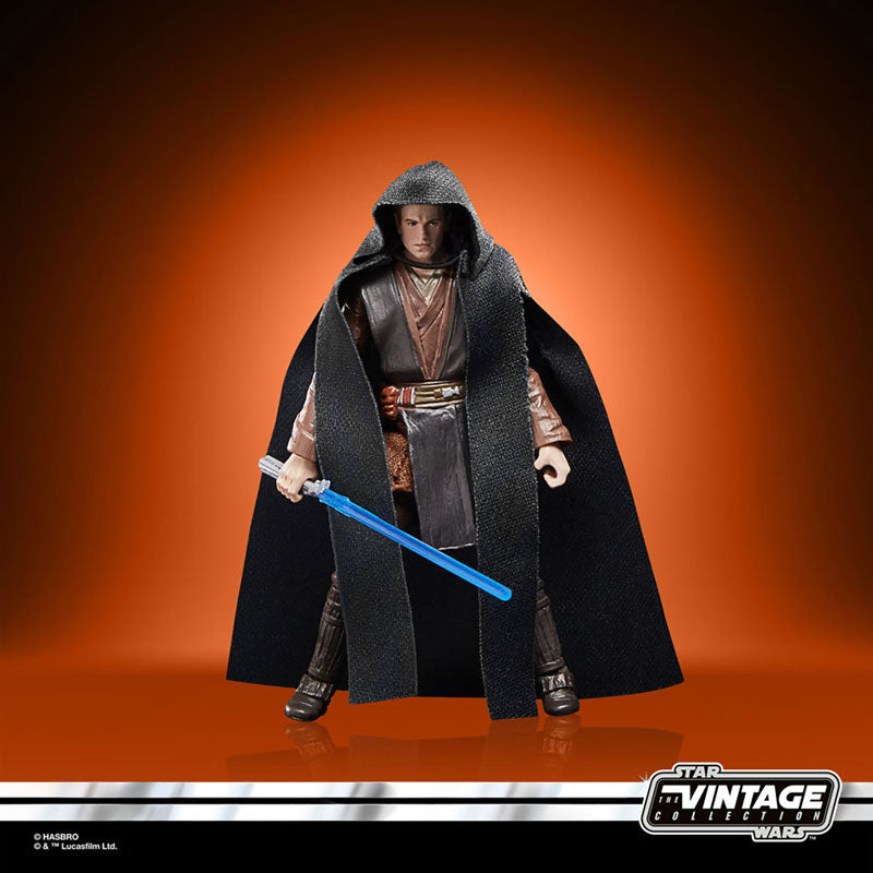 "Star Wars" "VINTAGE Series" 3.75 Inch Action Figure Anakin Skywalker