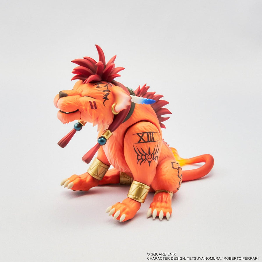 Red XIII - Final Fantasy VII Rebirth