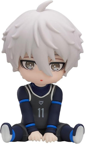 Blue Lock - Nagi Seishirou - Nendoroid Plus - Rubber Mascot (Good Smile Company, Orange Rouge)