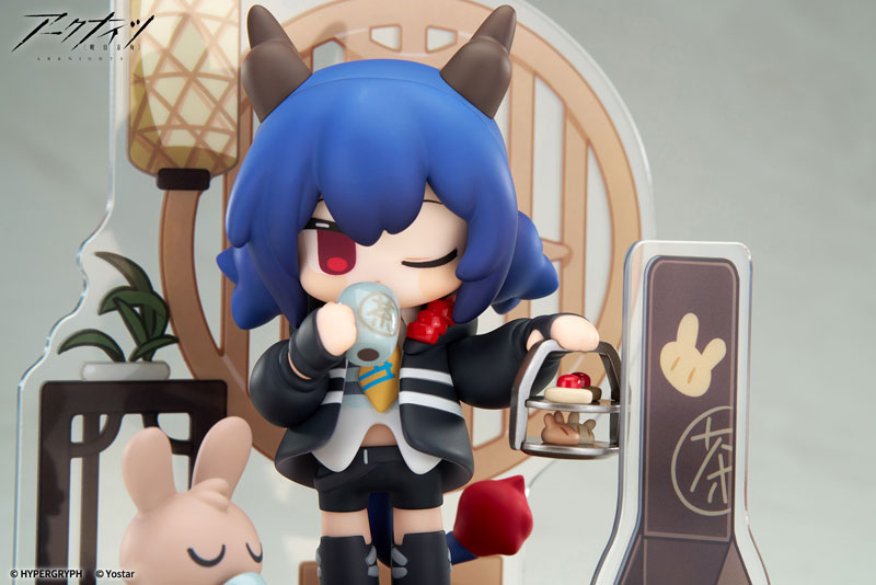 Amiya, Ch'en - Arknights
