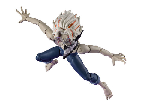 Dandadan - Takakura Ken - S.H.Figuarts - Transformed, Ver. 2 (Bandai Spirits)