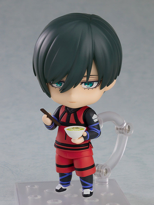 Itoshi Rin - Nendoroid #2327 - 2025 Re-release (Good Smile Company, Orange Rouge)