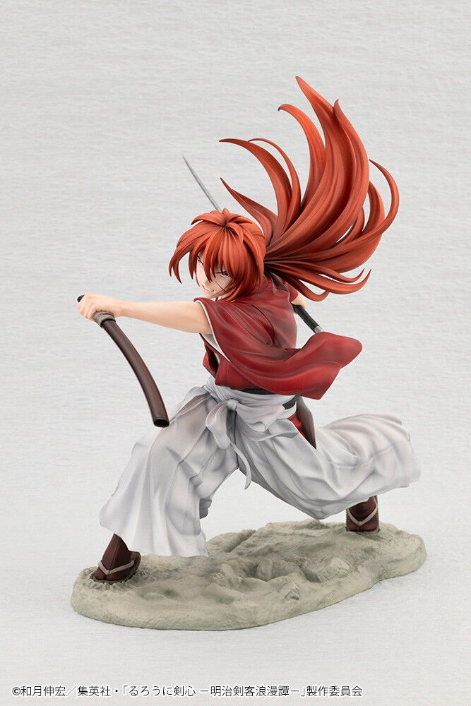 Himura Kenshin - Rurouni Kenshin