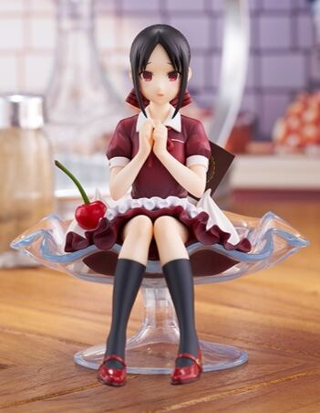 Kaguya-sama wa Kokurasetai: First Kiss wa Owaranai - Shinomiya Kaguya - Special Figure - Parfait ver. (FuRyu)