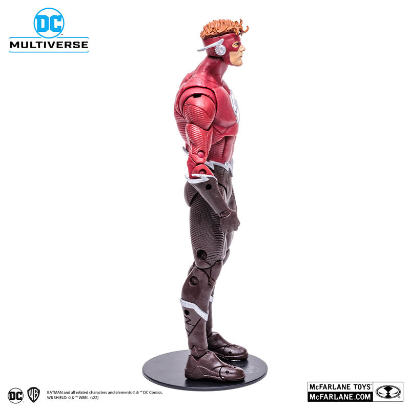 Flash(Barry Allen) - 7 Inch Action Figure