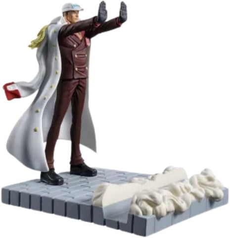One Piece - Akainu - FigLife! (Bandai Spirits)