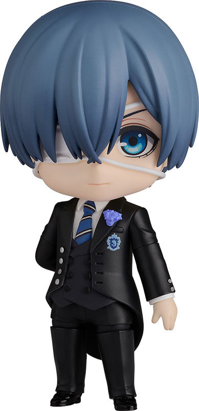 Ciel Phantomhive - Nendoroid #2710 - Sapphire Owl Ver. (Good Smile Company, Orange Rouge)