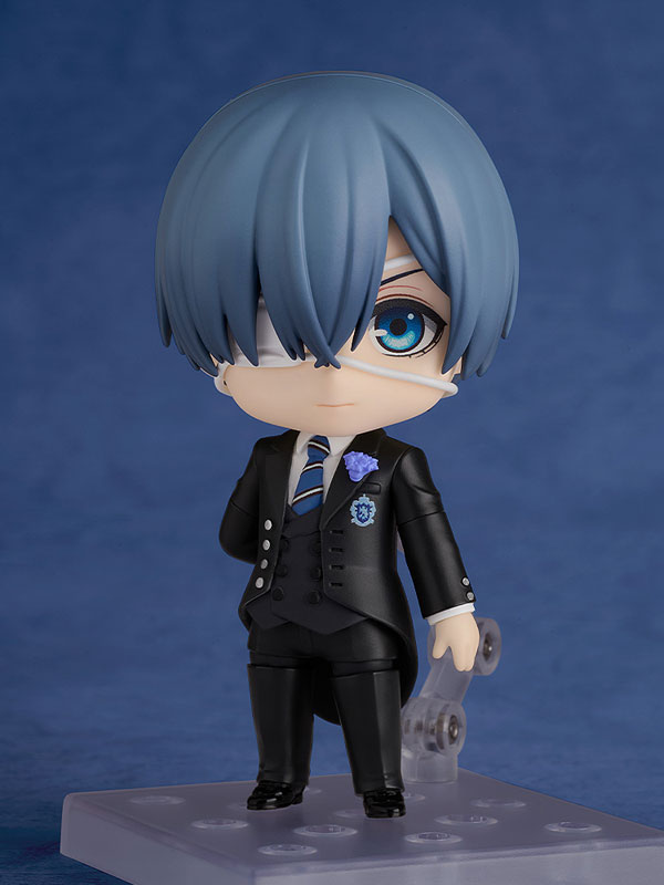 Ciel Phantomhive - Nendoroid #2710 - Sapphire Owl Ver. (Good Smile Company, Orange Rouge)