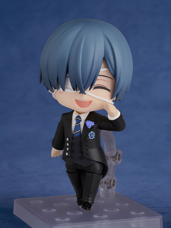 Ciel Phantomhive - Nendoroid #2710 - Sapphire Owl Ver. (Good Smile Company, Orange Rouge)